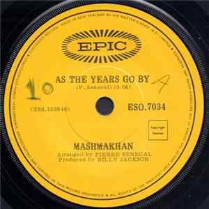 FLAC Mashmakhan - As The Years Go By