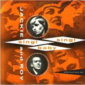 FLAC Jackie And Roy - Sing! Baby Sing!