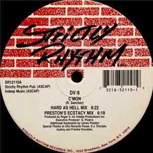 FLAC DV/8 - C'Mon / Give It All To You
