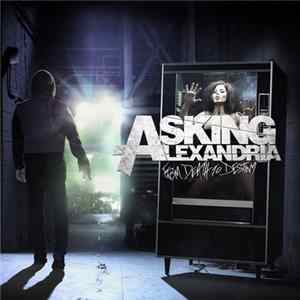 FLAC Asking Alexandria - From Death To Destiny