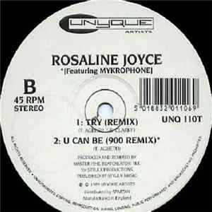 FLAC Rosaline Joyce - True 2 U