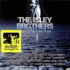 FLAC The Isley Brothers - Taken To The Next Phase