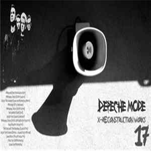 FLAC Depeche Mode - X-Reconstruction Works 17