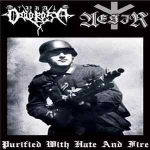 FLAC Aesir / Via Dolorosa - Purified With Hate And Fire