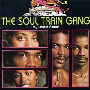FLAC Soul Train Gang - My Cherie Amour