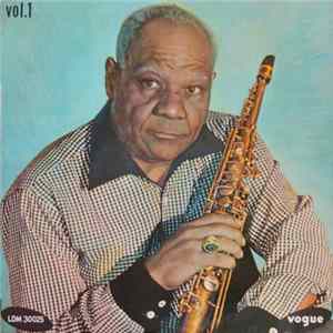 FLAC Sidney Bechet - Claude Luter - "Sidney Bechet Jubilee" Vol. 1