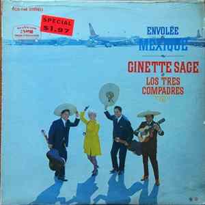 FLAC Ginette Sage, Los Tres Compadres - Envolée Au Mexique