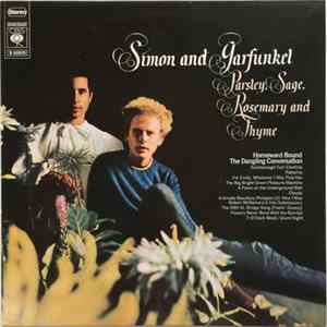 FLAC Simon And Garfunkel - Parsley, Sage, Rosemary And Thyme