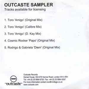 FLAC Various - Outcaste Sampler