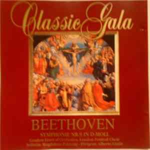 FLAC Ludwig van Beethoven - Symphonie No.9 In D-Moll