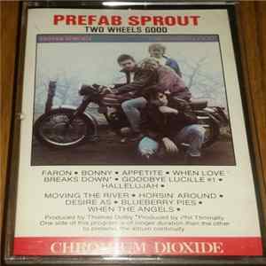 FLAC Prefab Sprout - Two Wheels Good