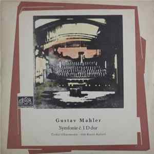 FLAC Gustav Mahler - Česká Filharmonie , Řídí Karel Ančerl - Symfonie Č. 1 D Dur