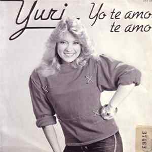 FLAC Yuri - Yo Te Amo, Te Amo
