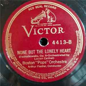 FLAC Boston "Pops" Orchestra - Hora Staccato / None But The Lonely Heart