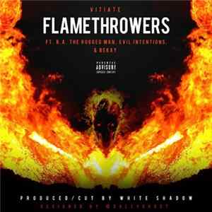 FLAC Vitiate - Flamethrowers