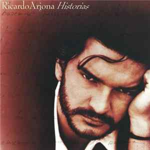 FLAC Ricardo Arjona - Historias