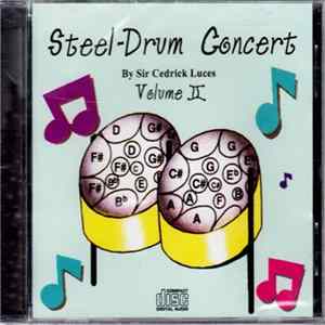 FLAC Sir Cederik Lucious - Steel-Drum Concert - Volume II