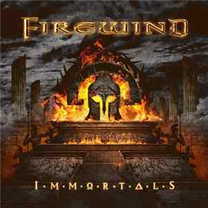 FLAC Firewind - Immortals