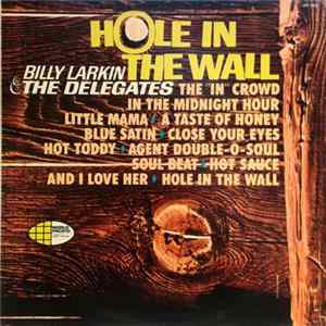 FLAC Billy Larkin & The Delegates - Hole In The Wall