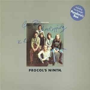 FLAC Procol Harum - Procol's Ninth