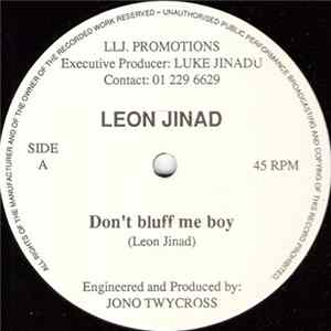 FLAC Leon Jinad - Don't Bluff Me Boy