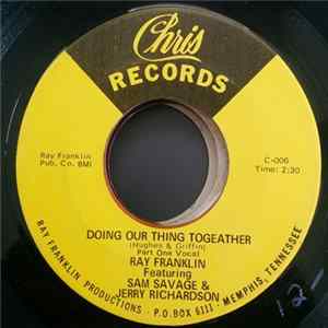 FLAC Ray Franklin And His Orchestra, Sam Savage, Jerry Richardson - Doing Our Thing Togeather