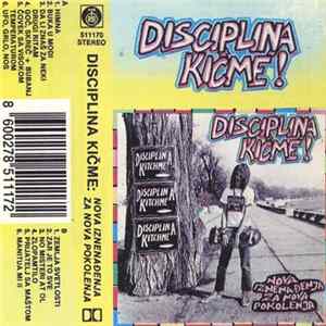 FLAC Disciplina Kičme - Nova Iznenađenja Za Nova Pokolenja