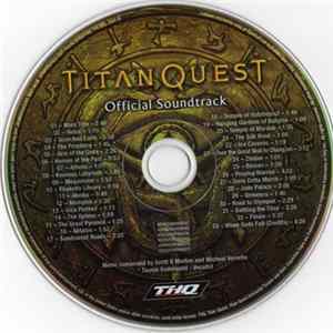 FLAC Scott B. Morton & Michael Verrette - Titan Quest Official Soundtrack