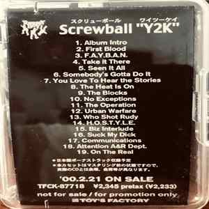 FLAC Screwball - Y2K