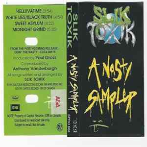 FLAC Slik Toxik - A Nasty Sampler