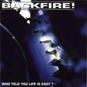 FLAC Backfire! - Who Told You Life Is Easy?