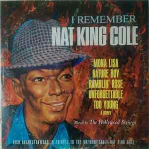FLAC The Hollywood Strings - I Remember Nat King Cole