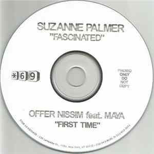 FLAC Suzanne Palmer / Offer Nissim - Fascinated / First Time