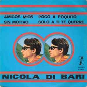 FLAC Nicola Di Bari - Amigos Mios