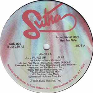 FLAC Angela - All Hung Up