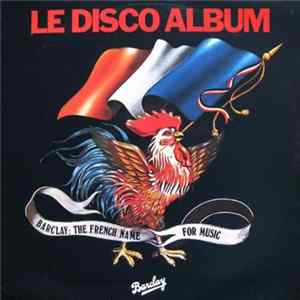 FLAC Various - Le Disco Album