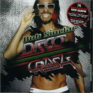 FLAC Bob Sinclar - Disco Crash