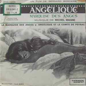 FLAC Michel Magne - Angelique Marquise Des Anges