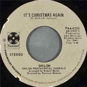 FLAC Shiloh Pentacostal Chorale - It's Christmas Again / Baby Boy