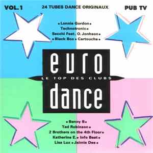 FLAC Various - Euro Dance