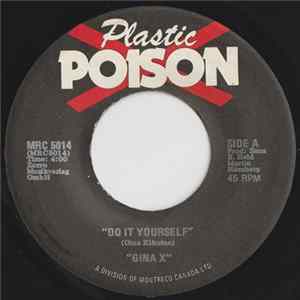 FLAC Gina X - Do It Yourself