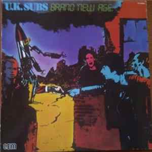 FLAC U.K. Subs - Brand New Age