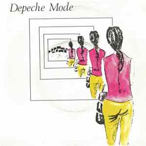 FLAC Depeche Mode - Dreaming Of Me