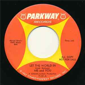 FLAC ME and YOU - Let The World In