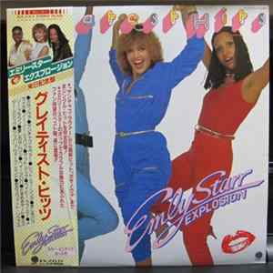 FLAC Emly Starr Explosion - Greatest Hits