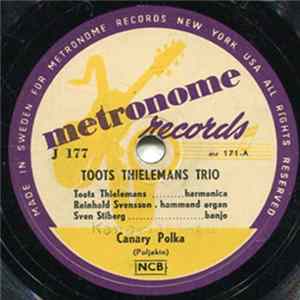 FLAC Toots Thielemans Trio - Canary Polka / Dark Eyes