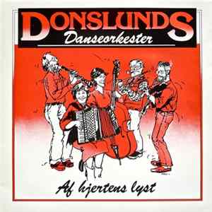 FLAC Donslunds Danseorkester - Af Hjertens Lyst