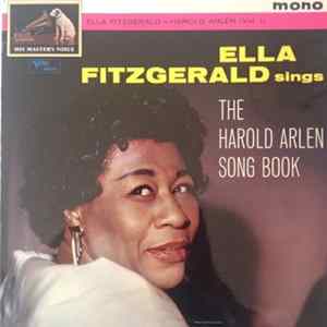 FLAC Ella Fitzgerald - Ella Fitzgerald Sings The Harold Arlen Song Book Vol.1