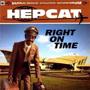 FLAC Hepcat - Right On Time