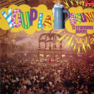 FLAC Les / De Staminei Jivers - Youp La Boum - Vol. 2
